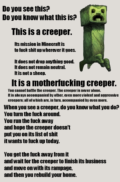 Creeper Method