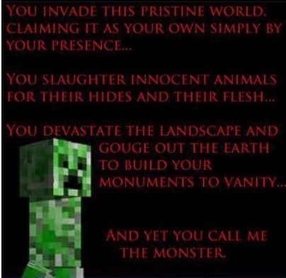 Creepers Responce