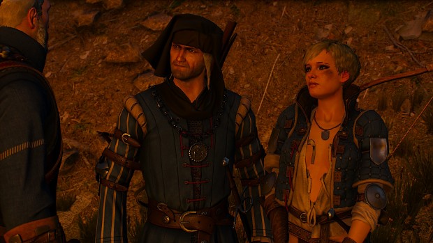 The most awesome duo ever (apart from Geralt + lover :D)