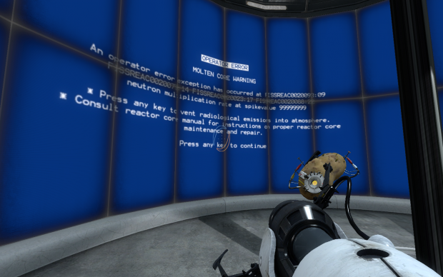 Portal 2 - In Game