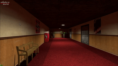 Wolfenstein 3D: source - Background menu