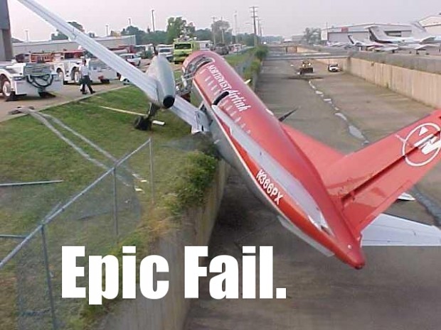 Collection of Epic Fails