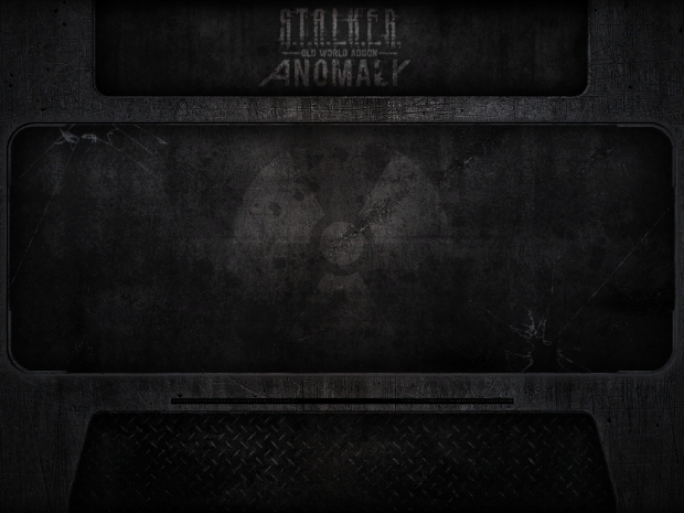 OWA-Style Anomaly Loading Screen - Variant 3 - High Opacity (Recommended)