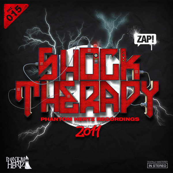 Shock Therapy Artwork