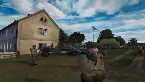 OFP: WWII