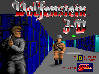 Wolfenstein The Old B.......wait, what ???