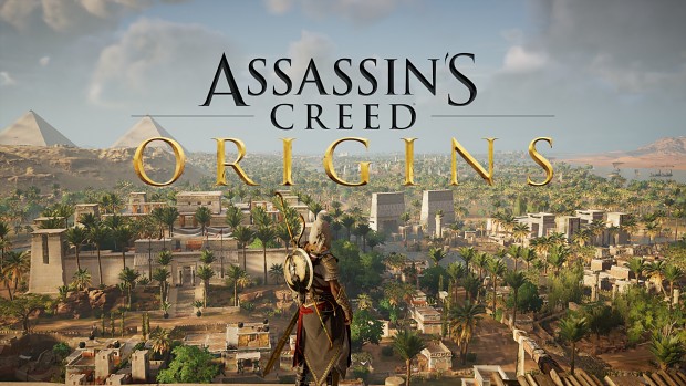 Assassin's Creed Origins - finished ^-^