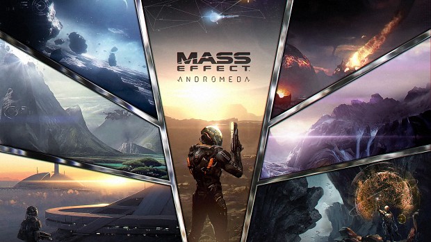 Jump on the Mass Effect: Andromeda hype train !