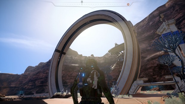 Mass Effect: Andromeda Colonization