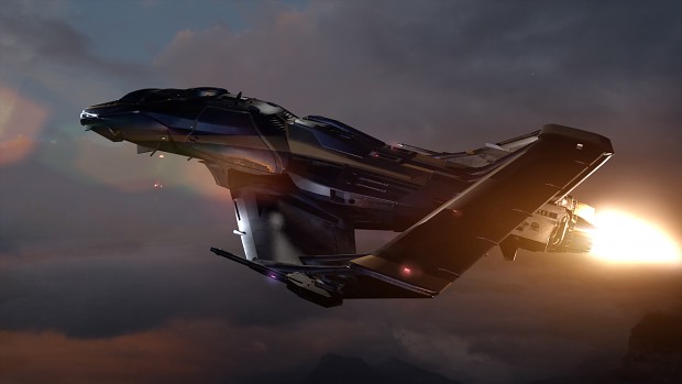 Future of Space Sims - Star Citizen