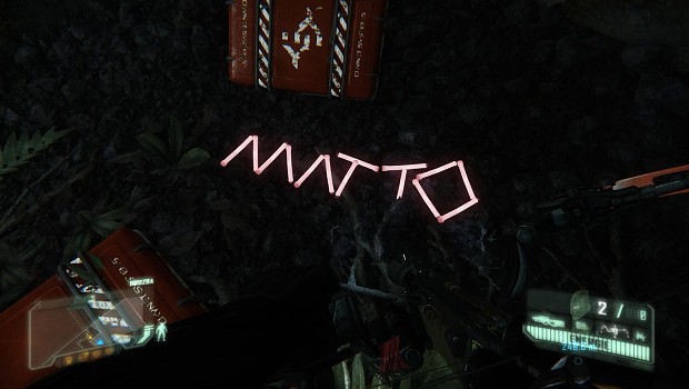 Crysis 3 Easter Egg found!!!
