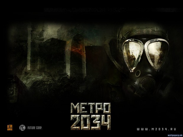 Metro Last Light (acording book Metro 2034)