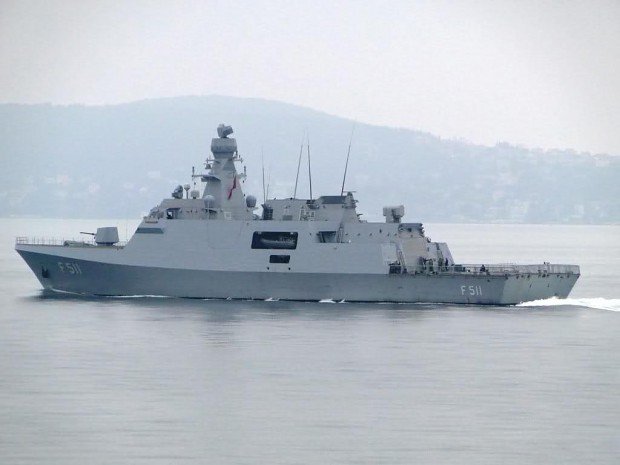 Milgem Turkish Frigate image - GARYOSAVAN - ModDB