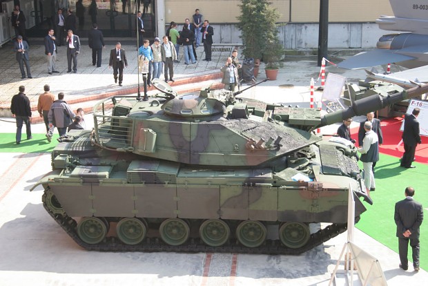 M60A3T1 Sabra 2