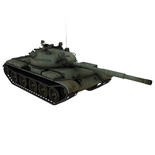 T-62 Mod 1972