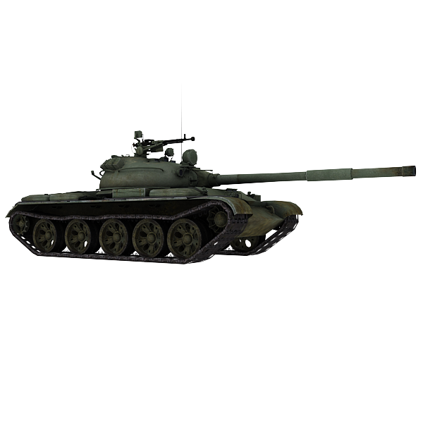 T-62 Mod 1972