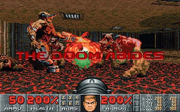 The Doom Abides