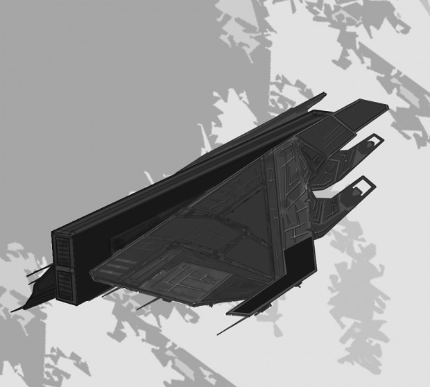 Proposed Cerberus Carrier Concept