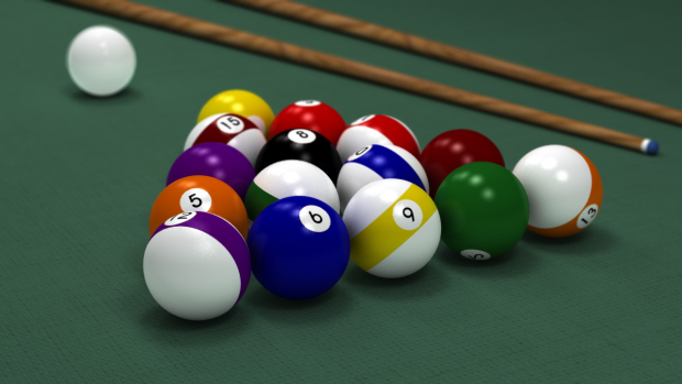 Bilardo Render - Mental Ray image - Lopist - Mod DB