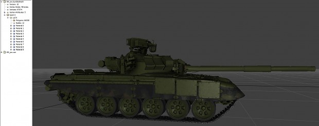 T-90 Armored Warfare