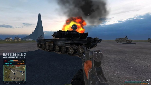 BF4 T-90