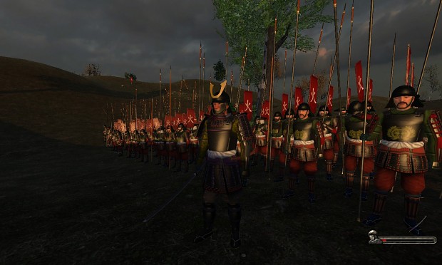 New Warband Project Announcment