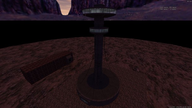 Weather control tower (early WiP#2)