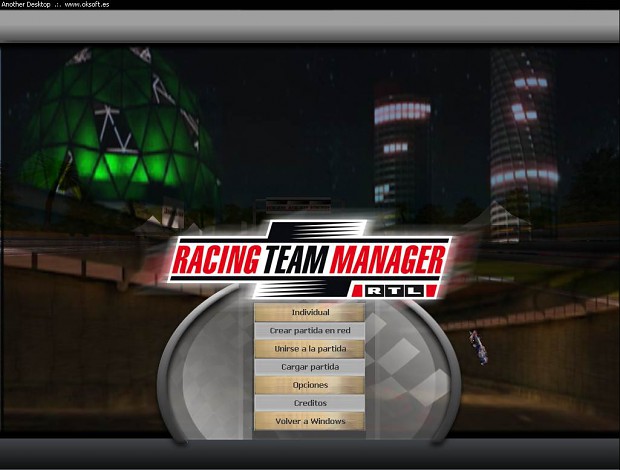 RTL Racing Team Manager 2010
