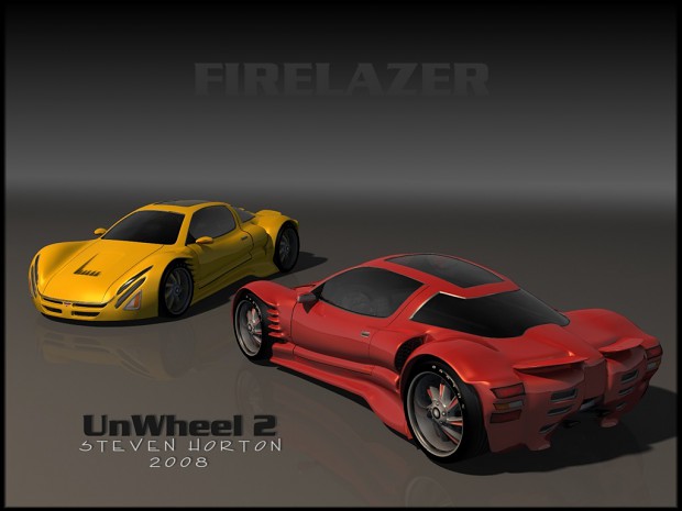 UnWheel2 Vehicles