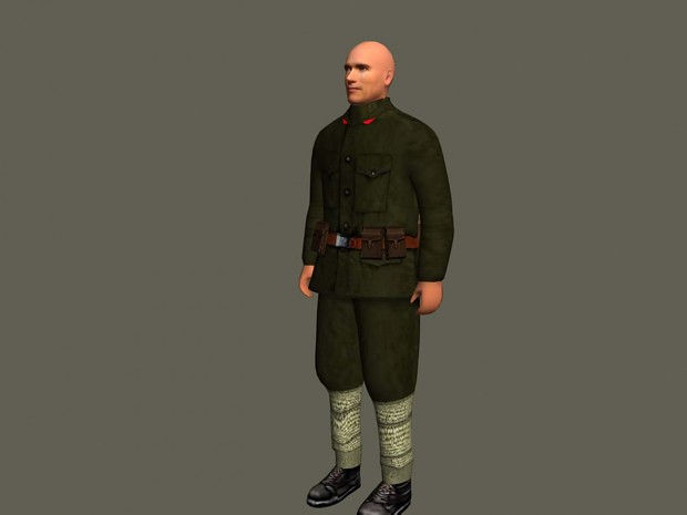 czech soldier 1938