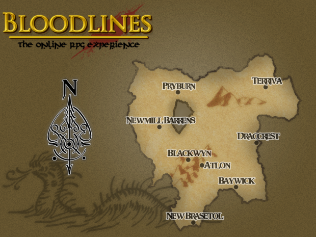 Bloodlines Online RPG Concepts
