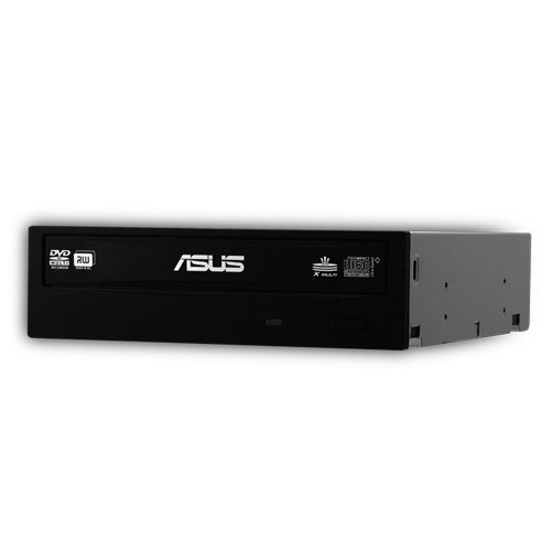 ASUS Internal 24X SATA Optical Drive DRW-24B3ST/BL
