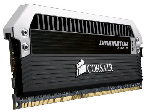 Corsair Dominator Platinum 16GB (2x8GB) DDR3 1866