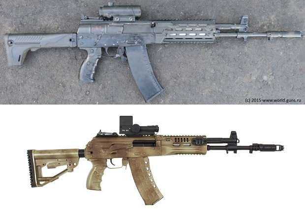 AK-12 discontinued