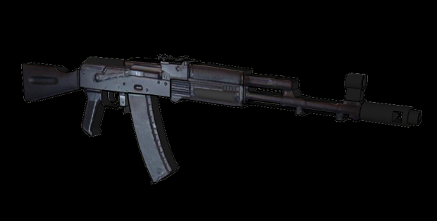AK-103 (Sketchup 8 model)