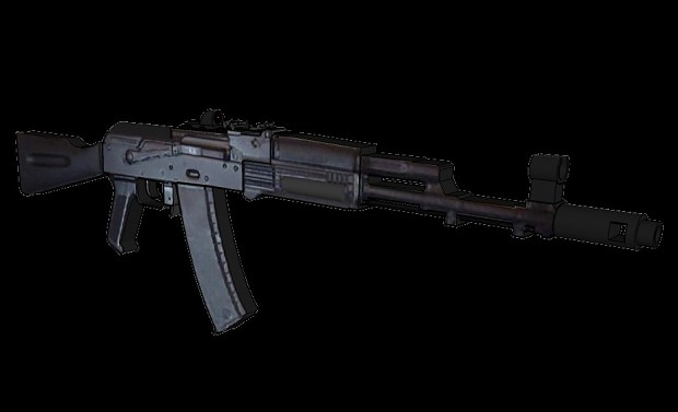 AK-103 [RDS] (Sketchup 8 model)