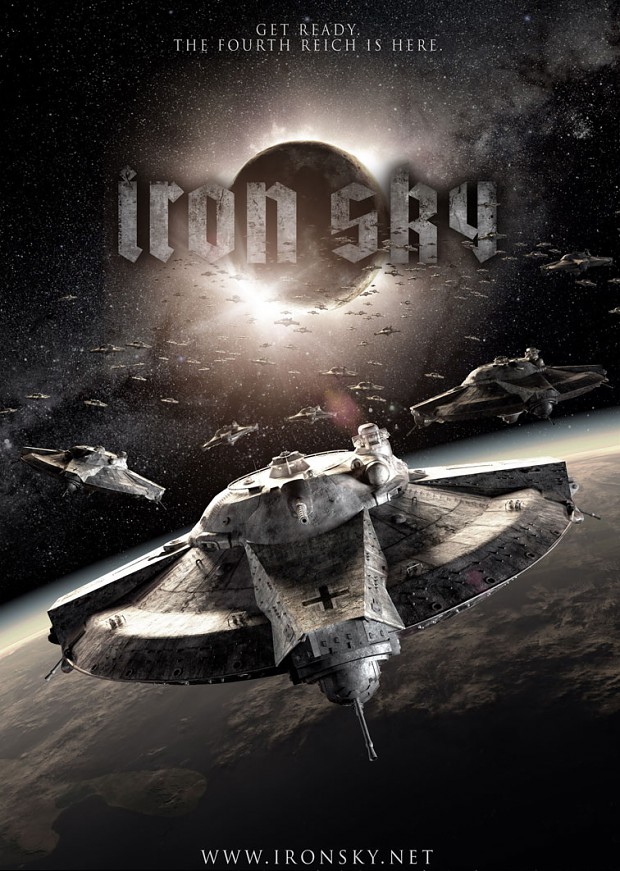 Iron Sky Movie-Mod?