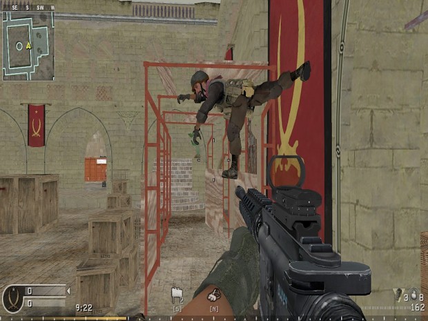 The Hang Man In Call Of Duty 4