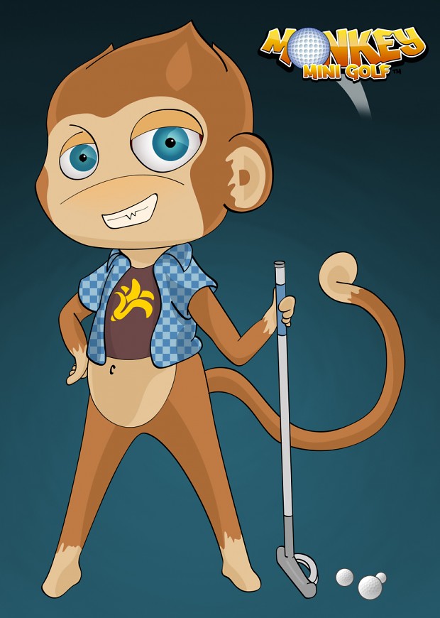 Zeb our male monkey