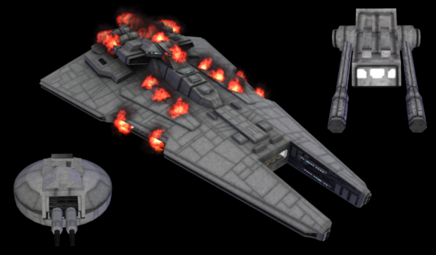 Gladiator-class Star Destroyer