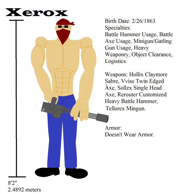 Lord Xerox of the Telecomelian Nobles