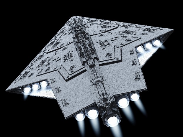 Executor II, Star Wars Fanon