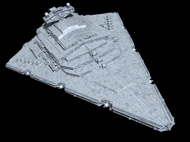 Intimidator-class Star Destroyer