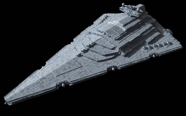 Intimidator-class Star Destroyer