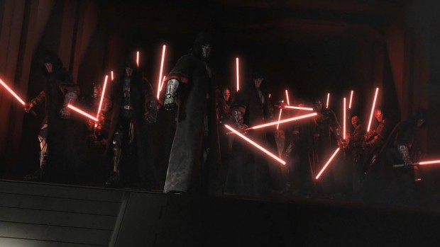 More Sith