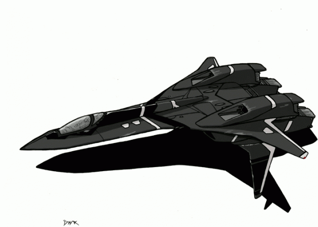 Fury-class Starfighter