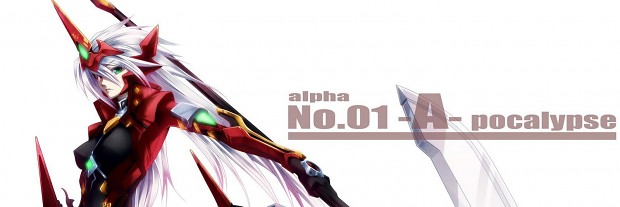 Alpha No.01 -A-pocalypse