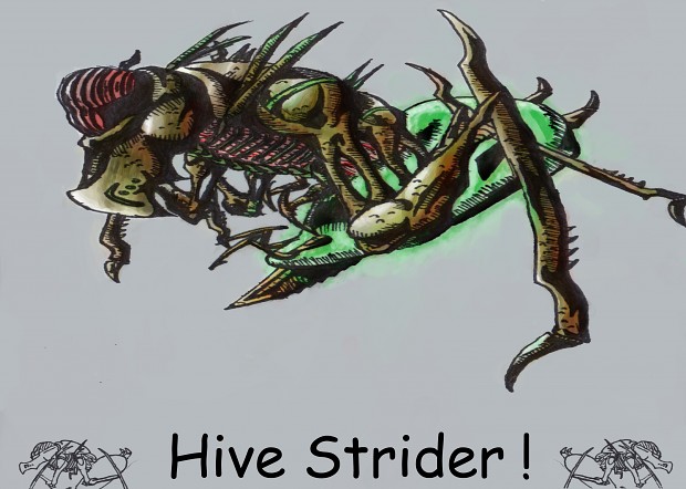 Hive Strider