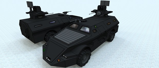 WFV-08AAA “Sky Panther”