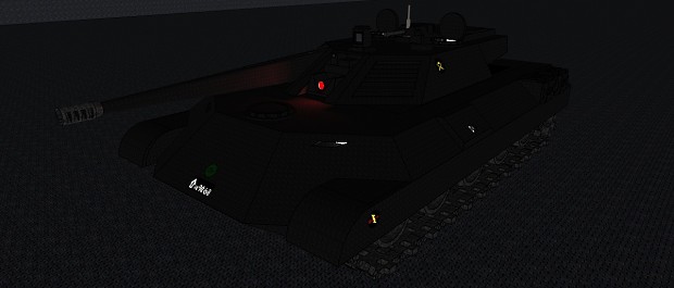 MBT 04 Tigershark Light test.